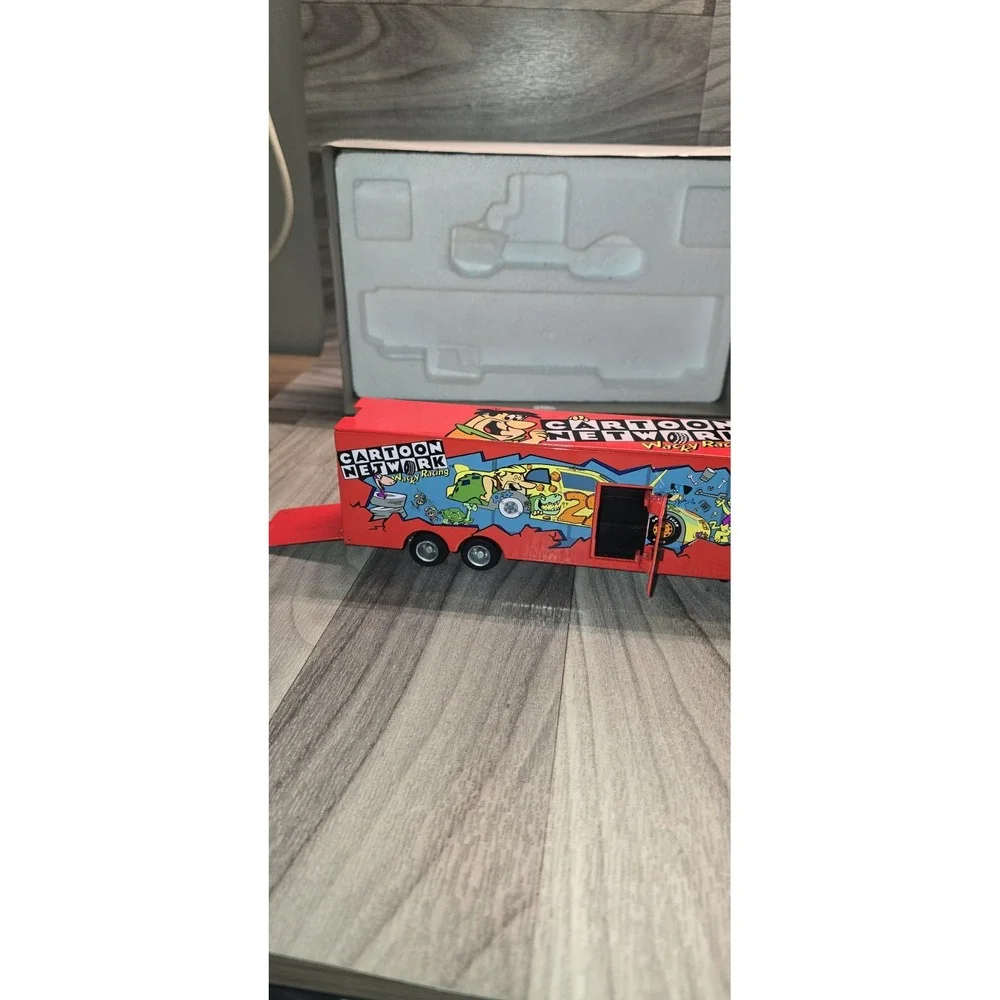 Action original box
